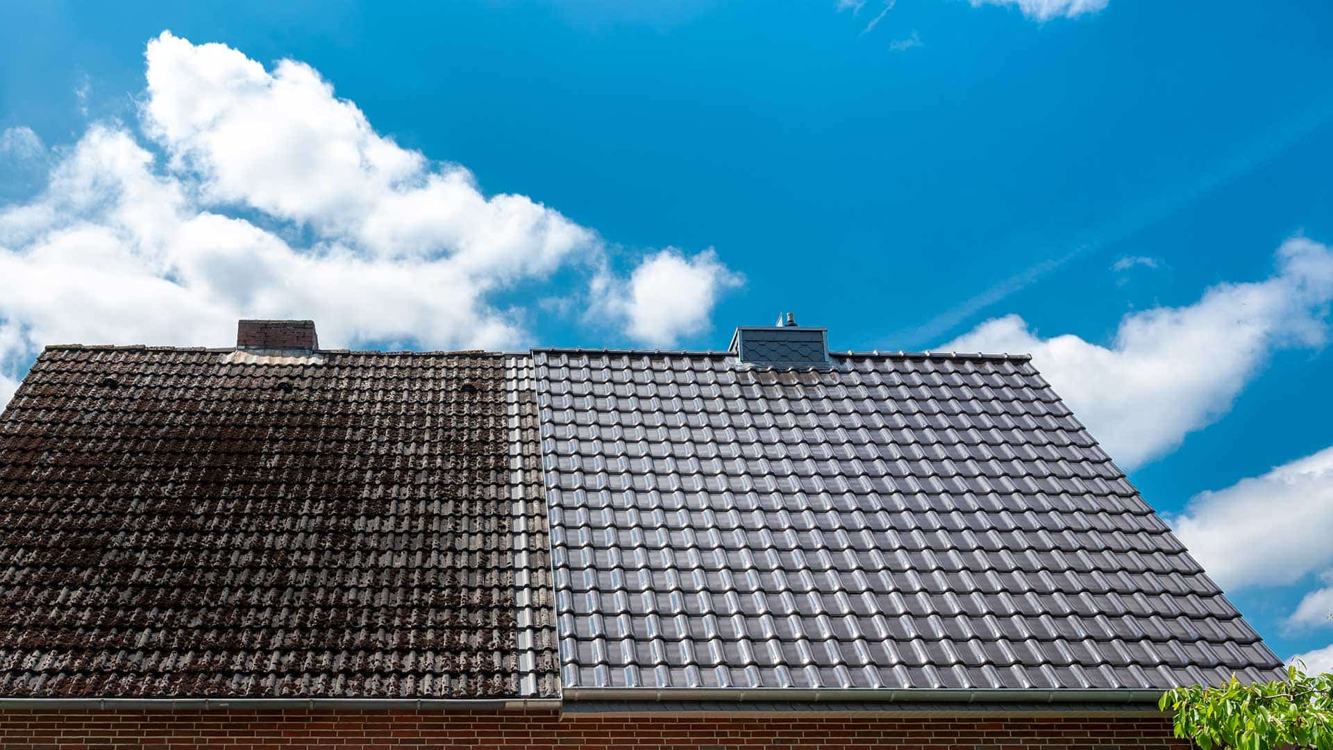 Roof Cleaning Banner