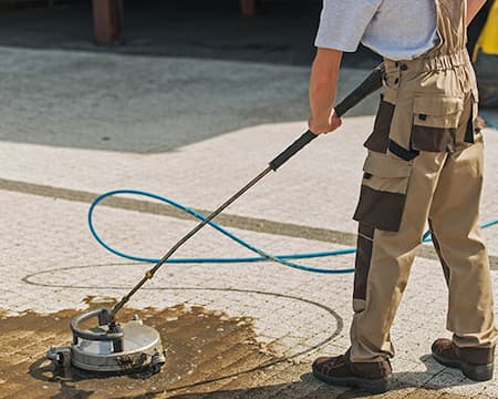 What You Need To Know About The Three Primary Methods Of Professional Pressure Washing