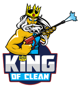 King of Clean, LLC Logo