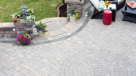 Paver Sealing