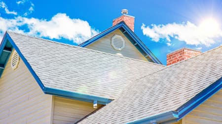 Roof Cleaning