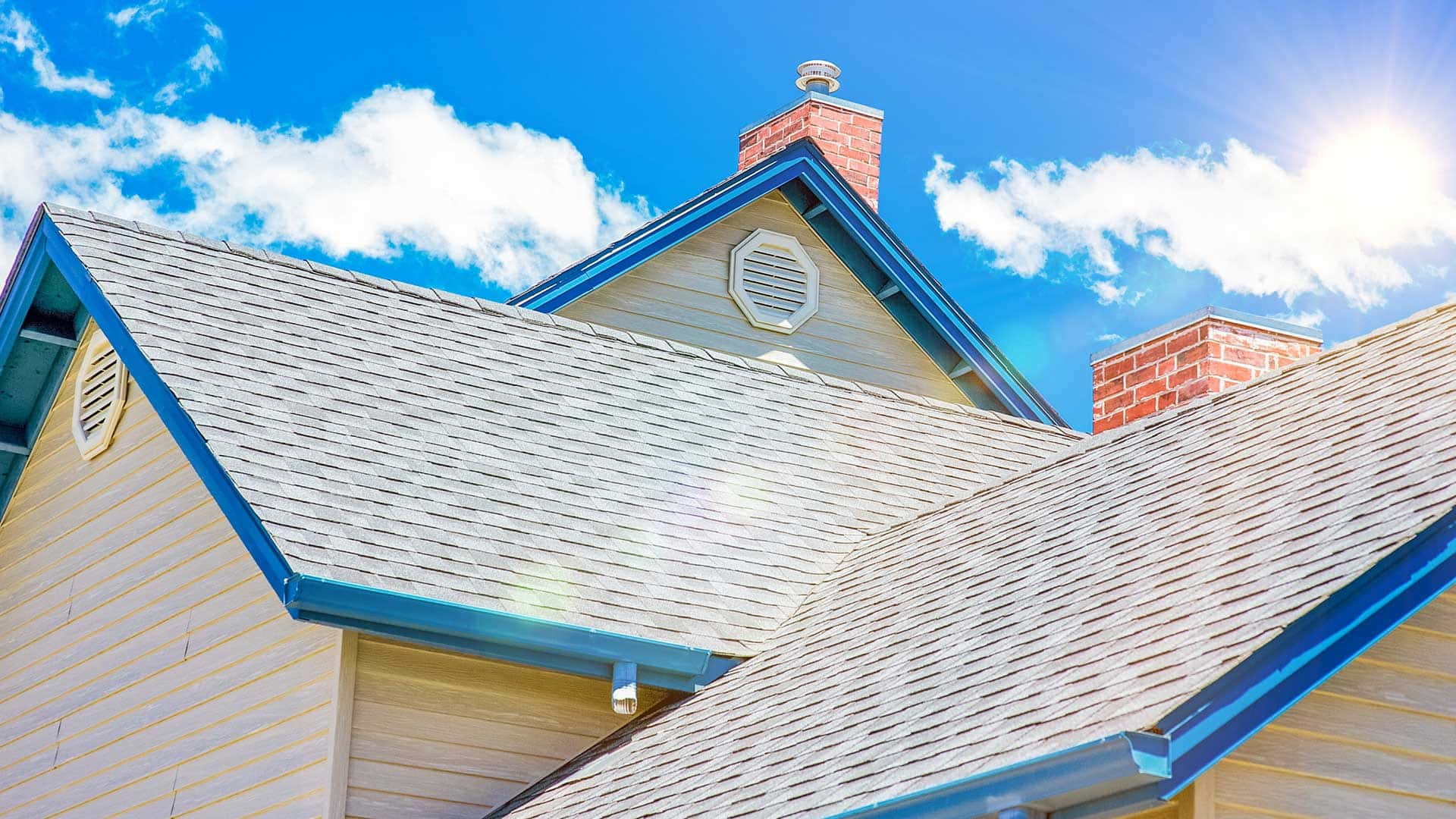 Roof Cleaning